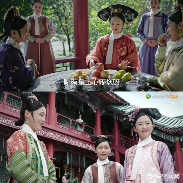 如懿传演员表:如何评价辛芷蕾在《如懿传》中塑造的角色嘉贵人辛芷蕾的演技如何