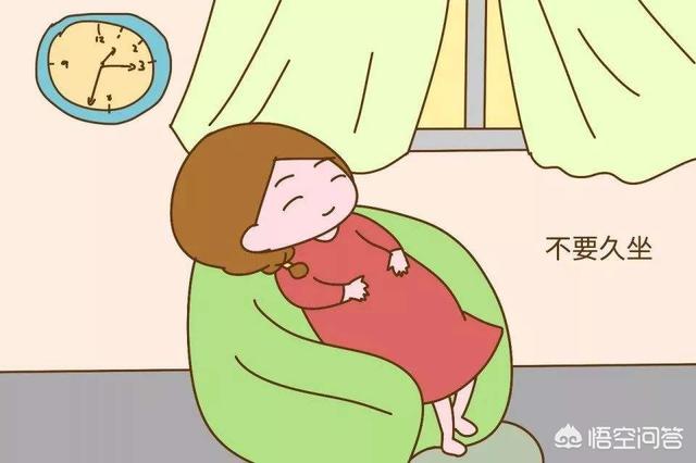 怀孕后为何手脚都会肿，怀孕6个多月，每次睡一会儿手指就开始肿胀，怎么回事