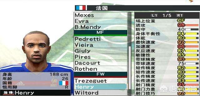 宋钟国离婚:《实况足球8》中有哪些bug人物呢？