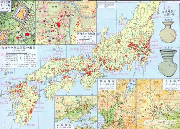 秦公大墓:为什么中国的历代皇陵基本上都被考古发掘，而日本天皇陵墓则没有