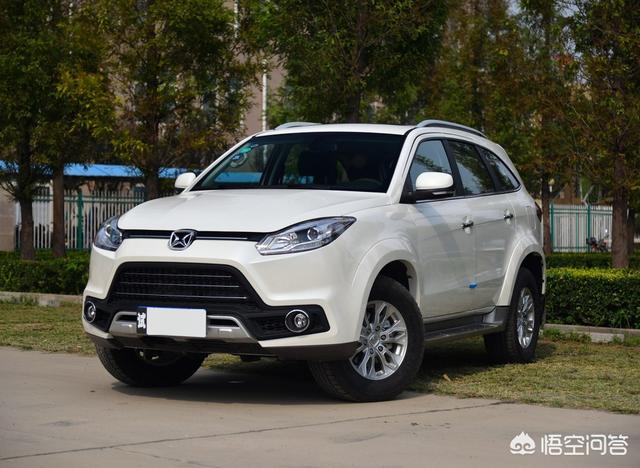 国内好点的柴油版suv?-生活百科