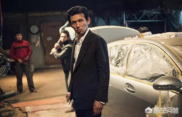 韩国男明星照片:韩国有哪些实力派男演员？