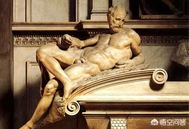 头条问答 - 米开朗基罗的人体雕塑有哪些特点?(34个回答)