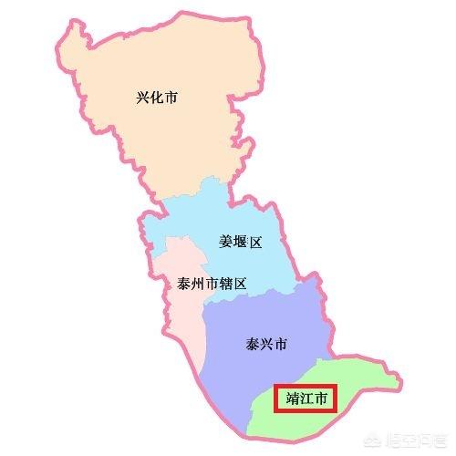 头条问答 - 晋江与靖江,经济上哪一个更强一些?原因是什么?(6个回答)