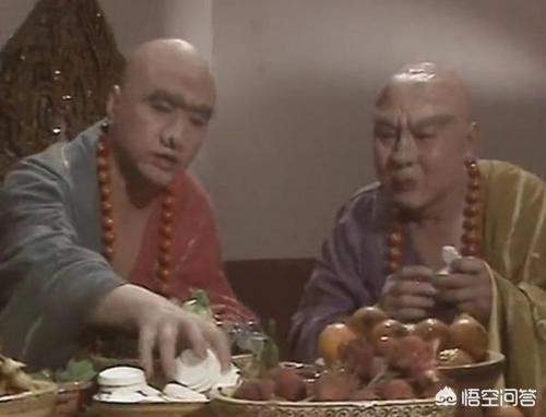 阿难迦叶:如何评价《西游记》中阿难佗、摩诃迦叶向唐僧索要人事？