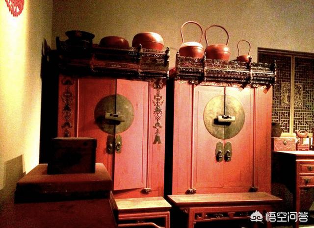 嫁妆画:古代新婚之夜洞房到底是怎样的？又有哪些趣事？