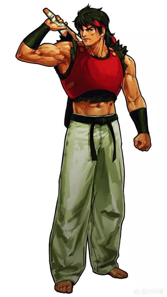 头条问答 - 《拳皇11》的那些隐藏人物分别来自什么游戏?(3个回答)