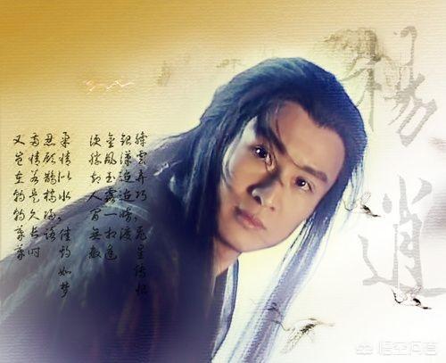 《倚天屠龙记》中,杨逍的师父有何来历？与桃花岛有关吗？