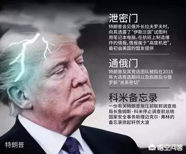特朗普任期内会被弹劾吗？