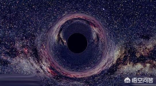 掉进黑洞会死吗，如果一个人在黑洞中过了一小时，那么地球上过了多久