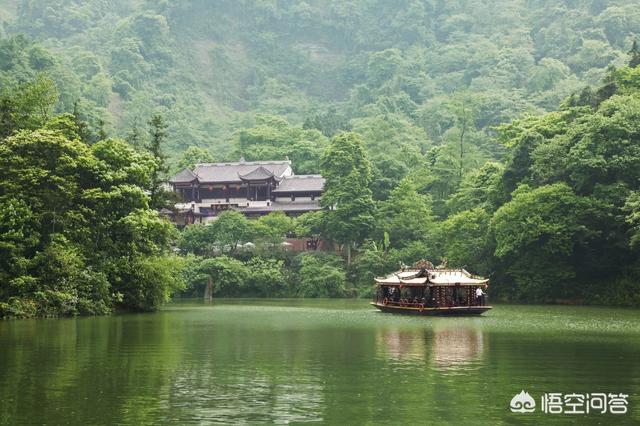 都江堰景區門票多少錢:都江堰有哪些景點比較好玩