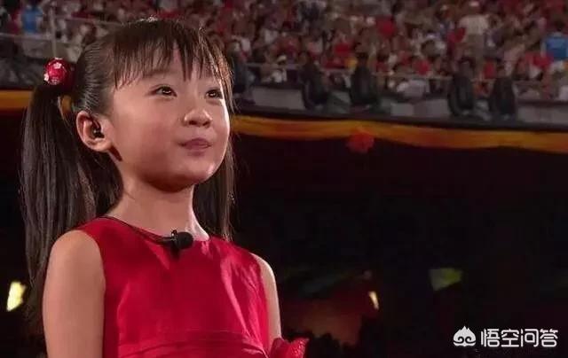 杨沛宜:如果08年奥运会时，杨沛宜上台或林妙可真唱会怎么样