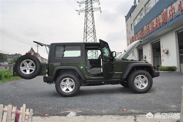 Jeep牧马人怎么样？