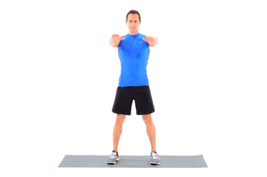 跳绳后还能深蹲吗 跳完绳后还可以做深蹲吗？