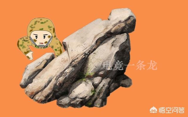 雨林地图的灵异事件:《刺激战场》决赛圈里面有哪些地方最有可能藏人？