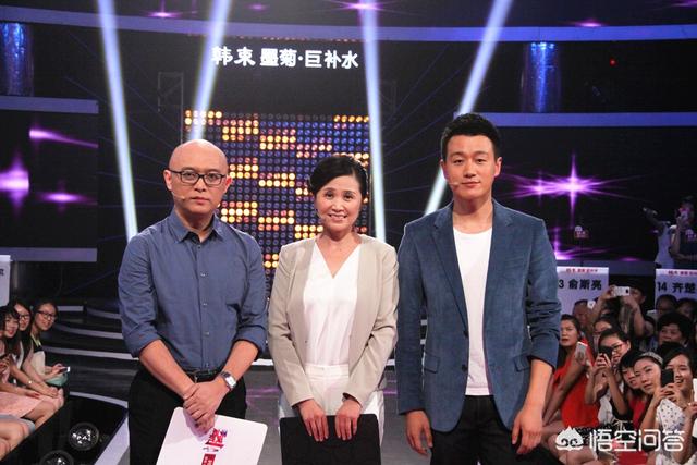 非诚勿扰张熙:非诚勿扰来过哪些评点老师？