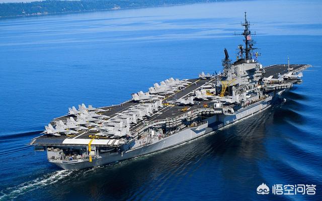 头条问答 - 一般航母能搭载多少架战斗机?(7个回答)