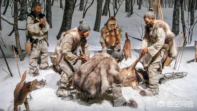 为什么原始人突然就吃肉了?