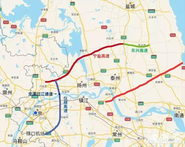 泰州适合建地铁吗?-头条问答