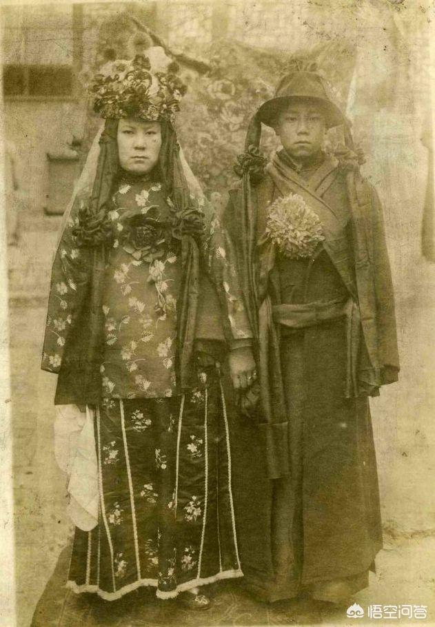 嫁妆画:古代新婚之夜洞房到底是怎样的？又有哪些趣事？