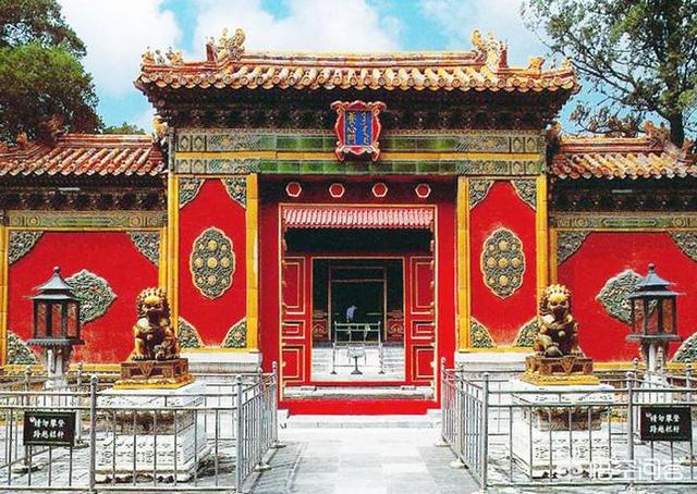 头条问答 清朝宫廷里 养心殿 这个名称的寓意是什么吗 6个回答