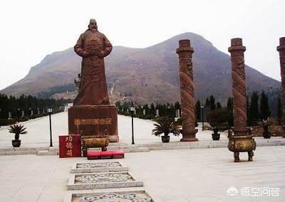 昭陵古墓的灵异事件:为什么秦始皇的墓现在还不能开启？