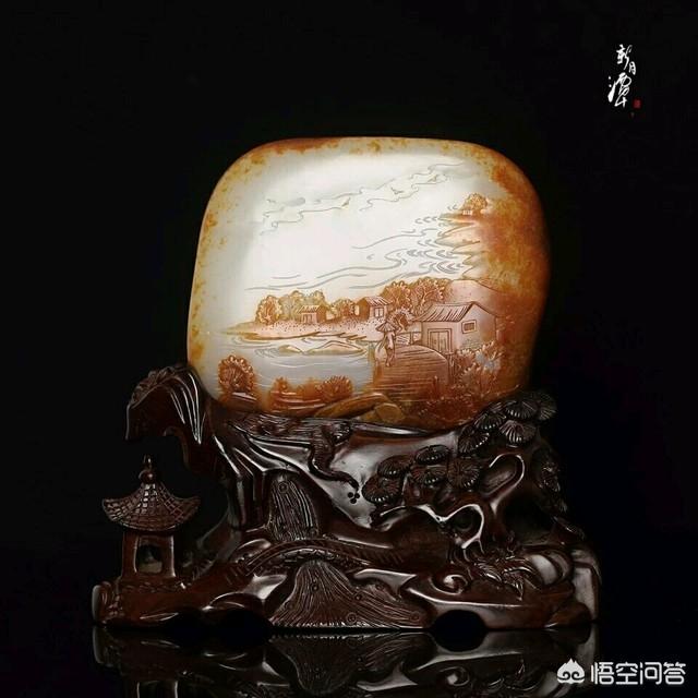 和田玉的专业知识大全,怎么选购和田玉才不“吃药”？