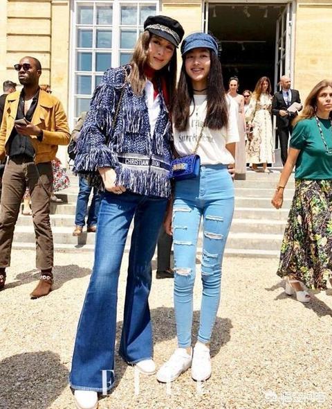 古巨基婚礼:焦恩俊罕见晒女儿长腿照，星二代谁的腿更长？