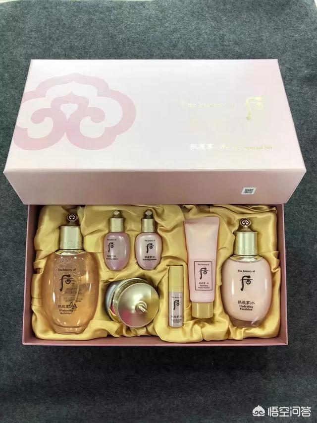 有哪些不错的补水套装值得推荐？