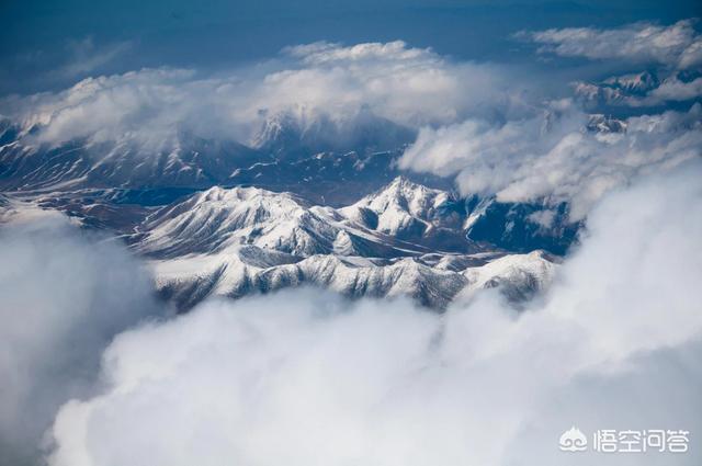 新疆十大禁地，为什么昆仑山现在是“禁地”，常年派重兵守卫，隐藏着什么秘密