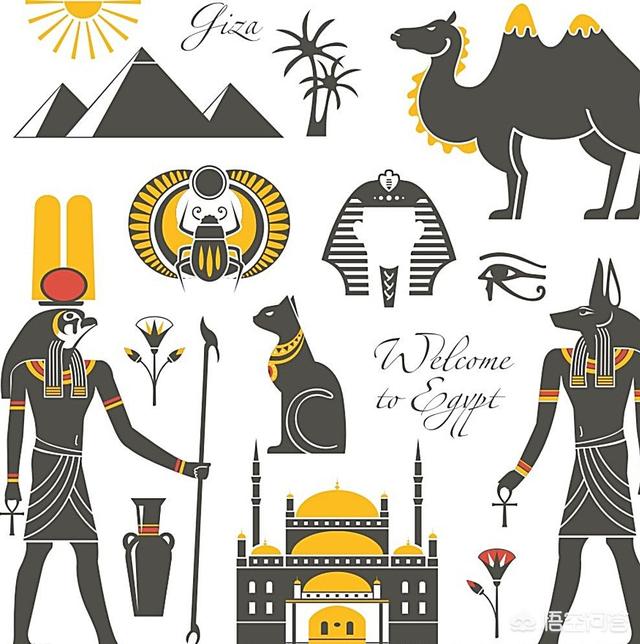 古埃及最恐怖的历史，古埃及人的基因和现代那个民族最接近