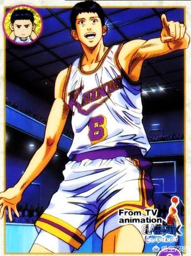 头条问答 - 《灌篮高手》中三井寿,神宗一郎和南烈谁更厉害?(7个回答)