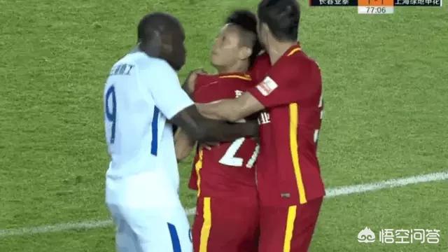 登巴巴:你觉得张力被停赛六场，但不处罚登巴巴公平吗为什么