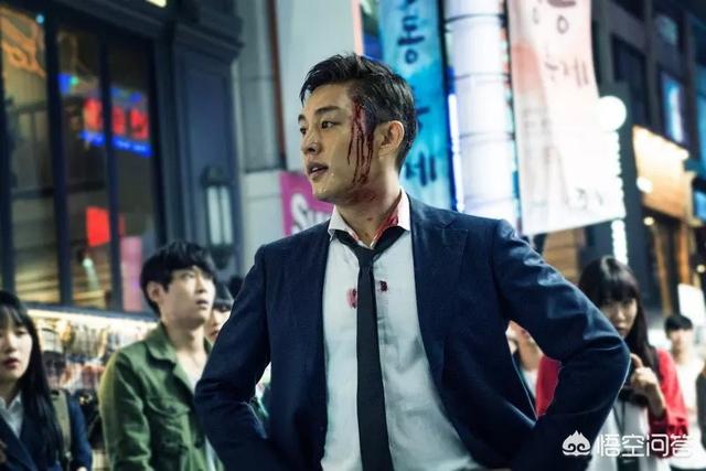 韩国男明星照片:韩国有哪些实力派男演员？