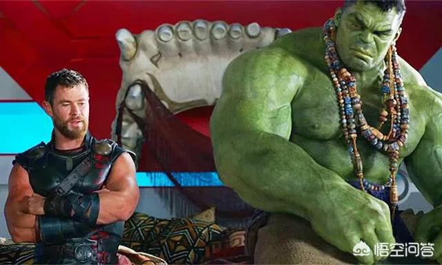 漫威的雷神到底是真正意义上的神还是只是外星人而已?