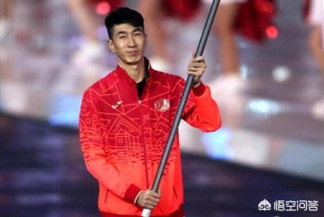 赵帅跆拳道:赵帅为什么可以成为中国奥运代表团旗手？