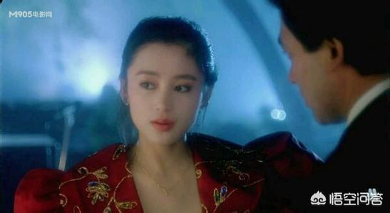 关之琳高尔夫球:如何评价周慧敏和关之琳的美