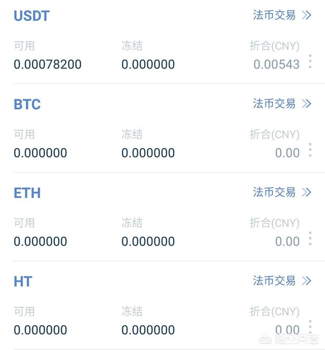数字货币怎么兑换成法币？