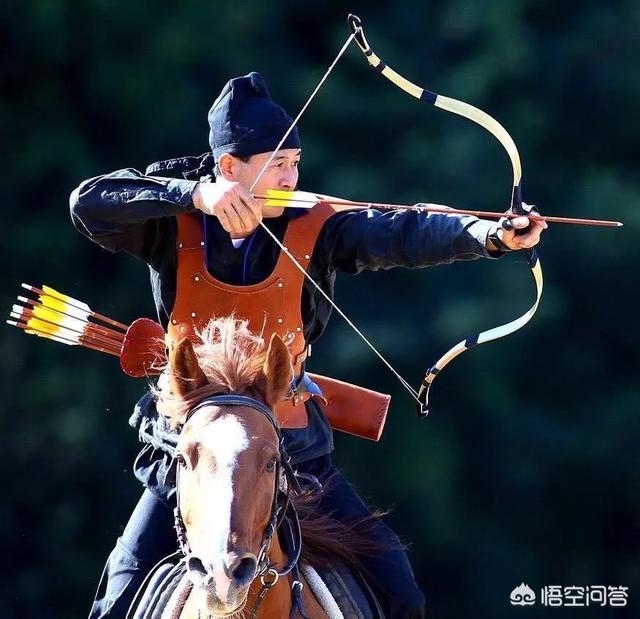 头条问答 - 有人说古代的弓箭兵所向披靡,怎样才能让敌方无法利用射