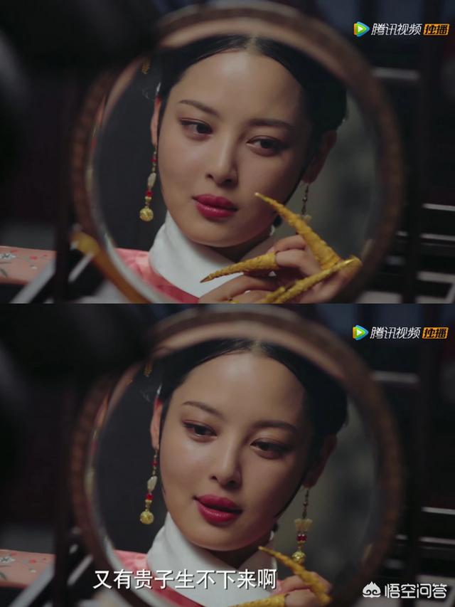 如懿传演员表:如何评价辛芷蕾在《如懿传》中塑造的角色嘉贵人辛芷蕾的演技如何