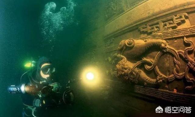 水下中国 纪录片在线观看，云南抚仙湖水下的古城是怎样被发现的呢