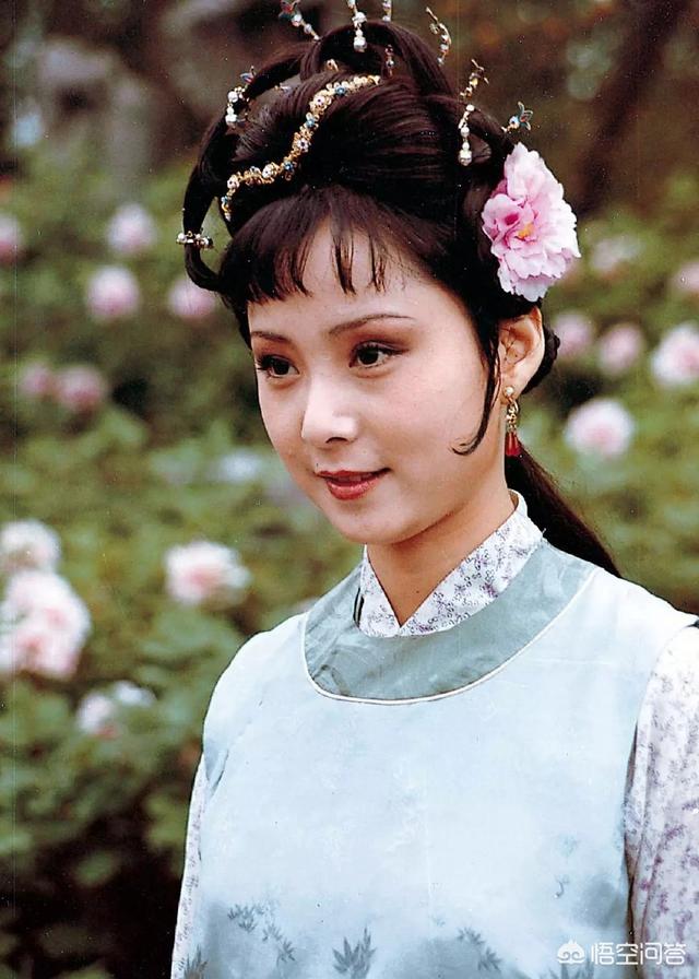 黄杏秀女儿:如何评价老版《红楼梦》中晴雯的演技