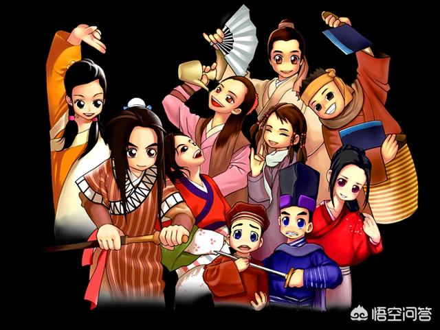 《武林外传》中,谁是第一高手？