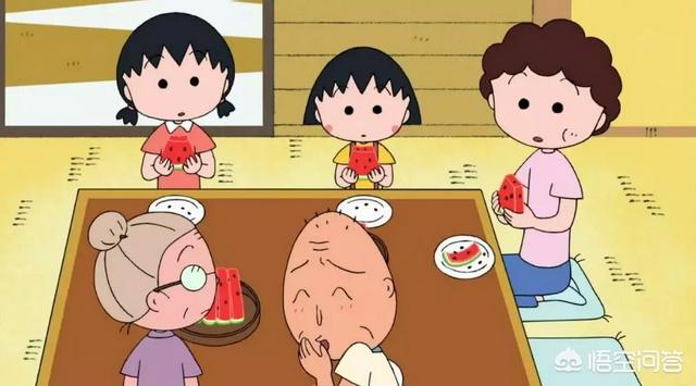 《樱桃小丸子》作者樱桃子病逝，童年动画的时代将落幕了吗？