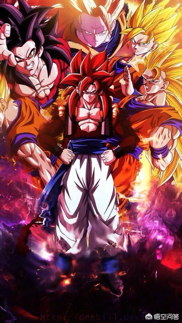 头条问答 龙珠gt最后的结局什么意思 77个回答