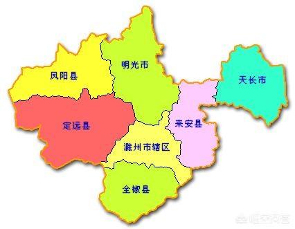 刘福连简历:你知道滁州历史上都出现过哪些名人吗？