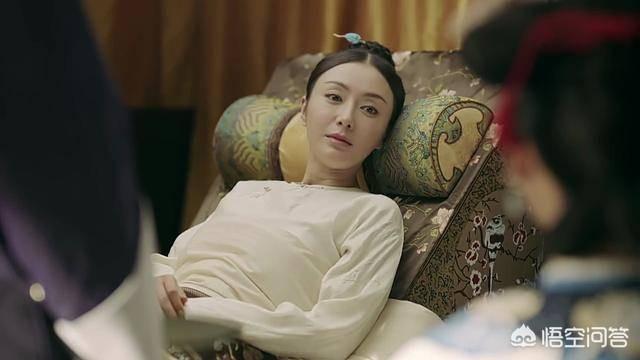 纯妃结局:《延禧攻略》里，富察皇后最后为什么会心死如灰地自杀了？