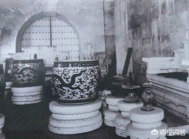 秦公大墓:为什么中国的历代皇陵基本上都被考古发掘，而日本天皇陵墓则没有