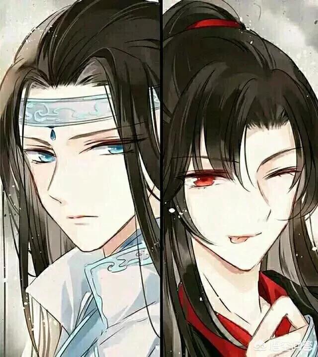 头条问答 - 如何看待小说《魔道祖师》中魏无羡因为帮温情救温宁而