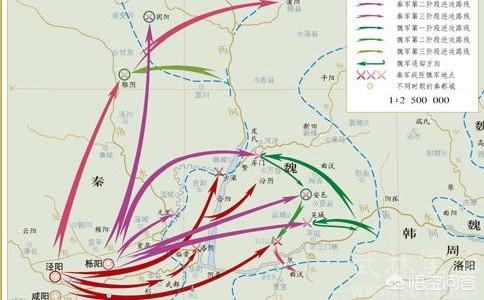 司马错:司马错在秦国名将中是一个怎样的存在，能否超过白起？